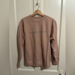 1989 Taylor’s Version Pink Sweatshirt